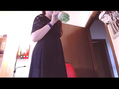❤️ Submetiĝema sklavo, kiu amas malpurajn kaj bongustajn kalsonojn, estas devigita masturbi post rigardado de ĉi tiu video! ️❌ Seksofilmeto ĉe ni ❌