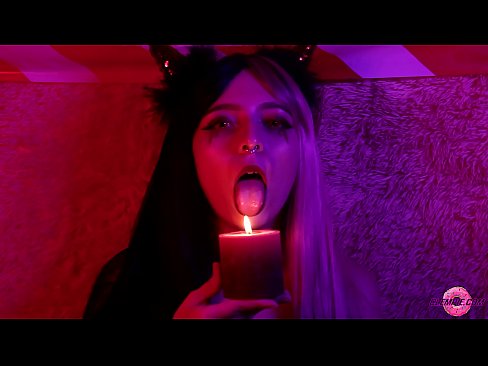 ❤️ Pasia Fumado de Sexy Succubus kun Buŝa Plenumo ️❌ Seksofilmeto ĉe ni ❌