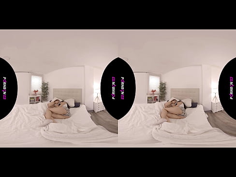 ❤️ PORNBCN VR Du junaj lesbaninoj vekiĝas korecaj en 4K 180 3D virtuala realeco Geneva Bellucci Katrina Moreno ️❌ Seksofilmeto ĉe ni ❌